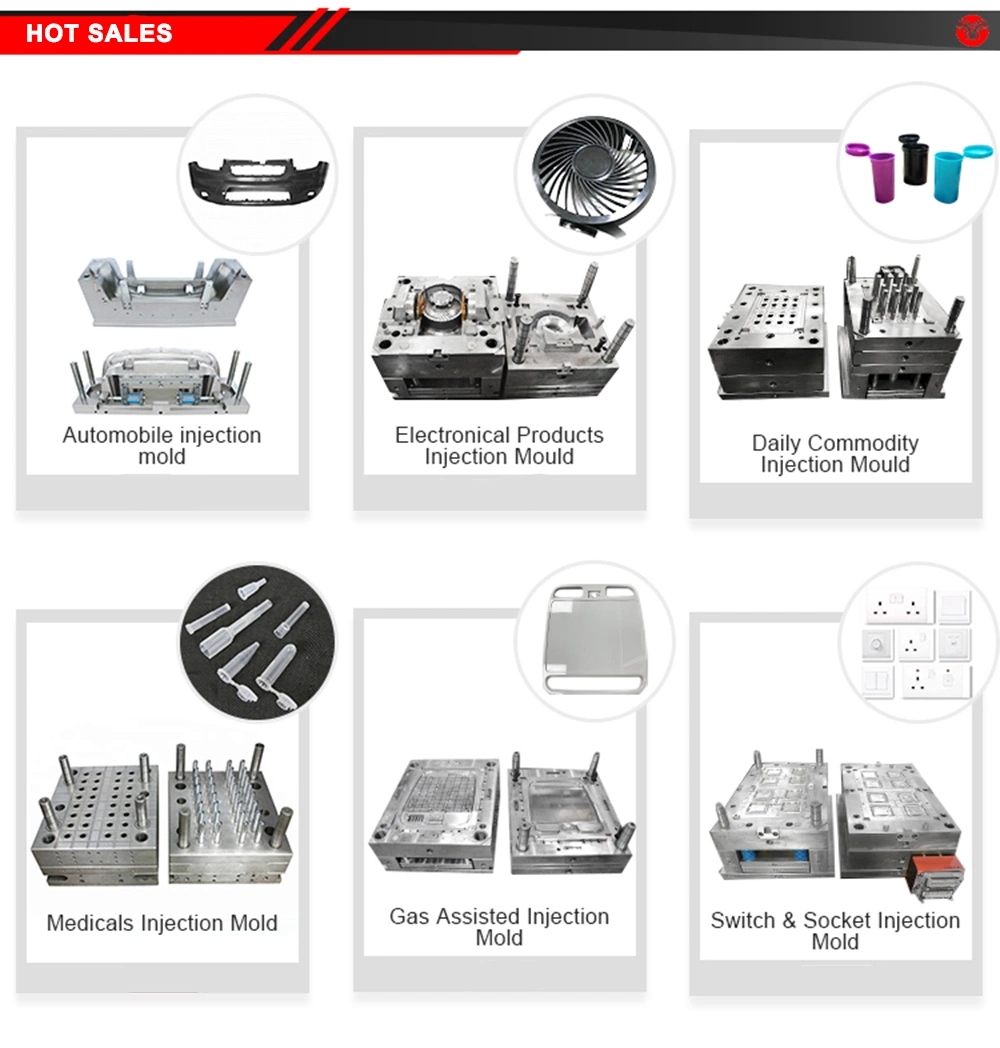 Plastic Injection Molding for HVAC Vent Cap